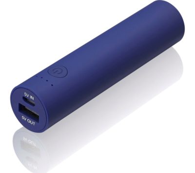 GOJI G6PB3BL16 Portable Power Bank - Blue